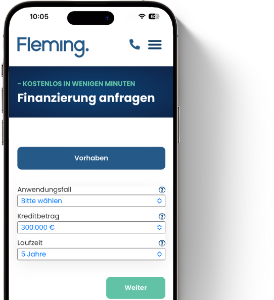 Fleming Finanzierung