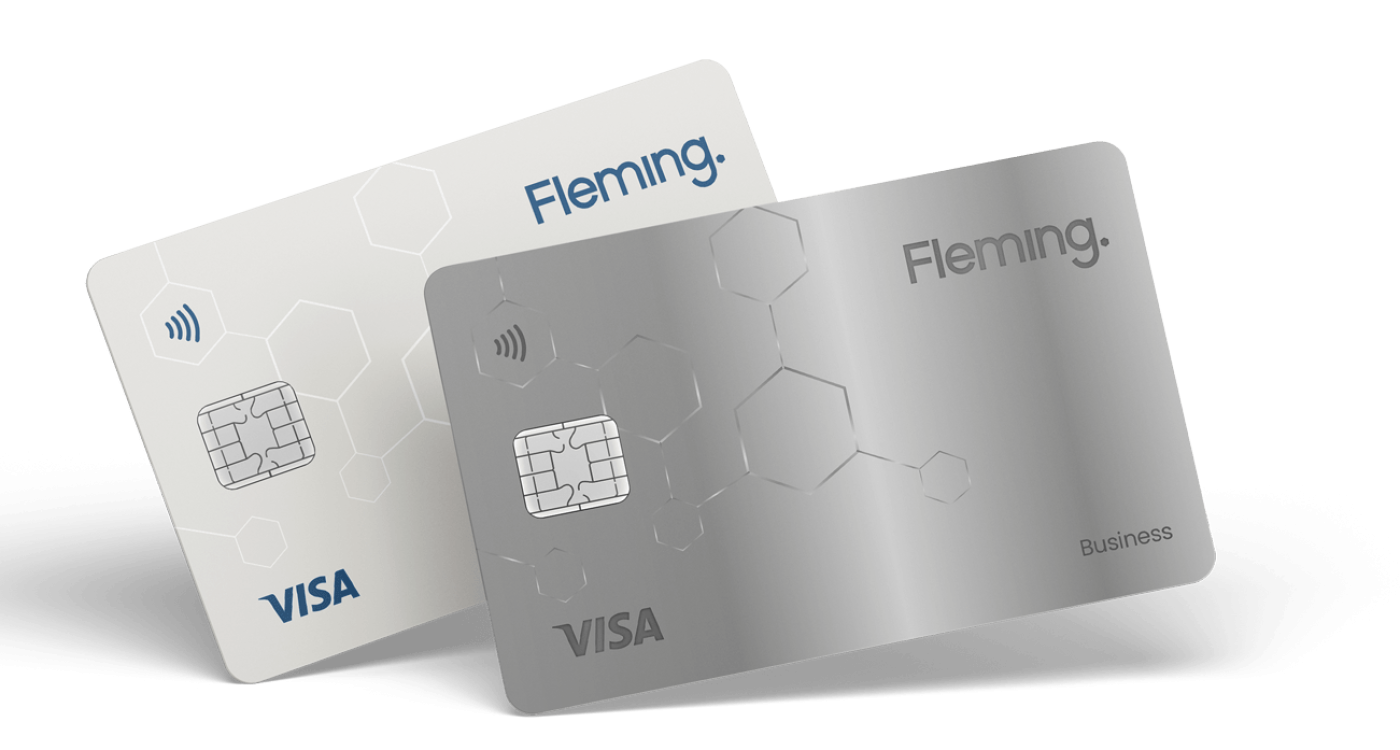 Kreditkarte Fleming